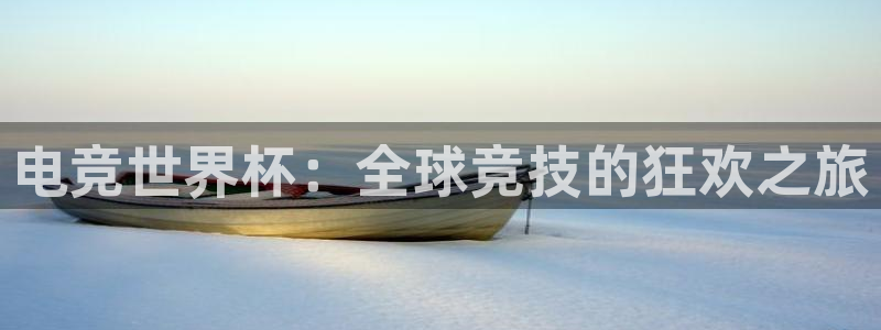 世界杯小组赛赛程:电竞世界杯:全球竞技的狂欢之旅