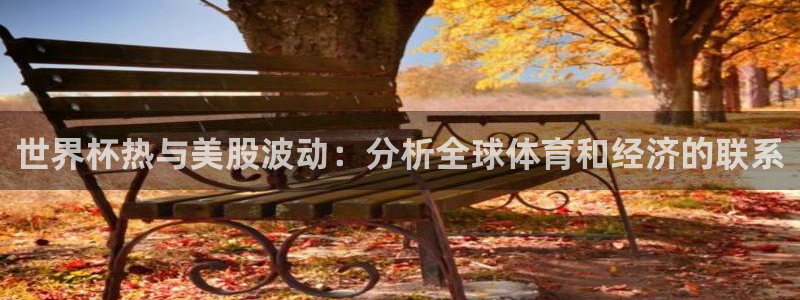 世界杯足球2026：世界杯热与美股波动：分析全球体育和经济的联系
